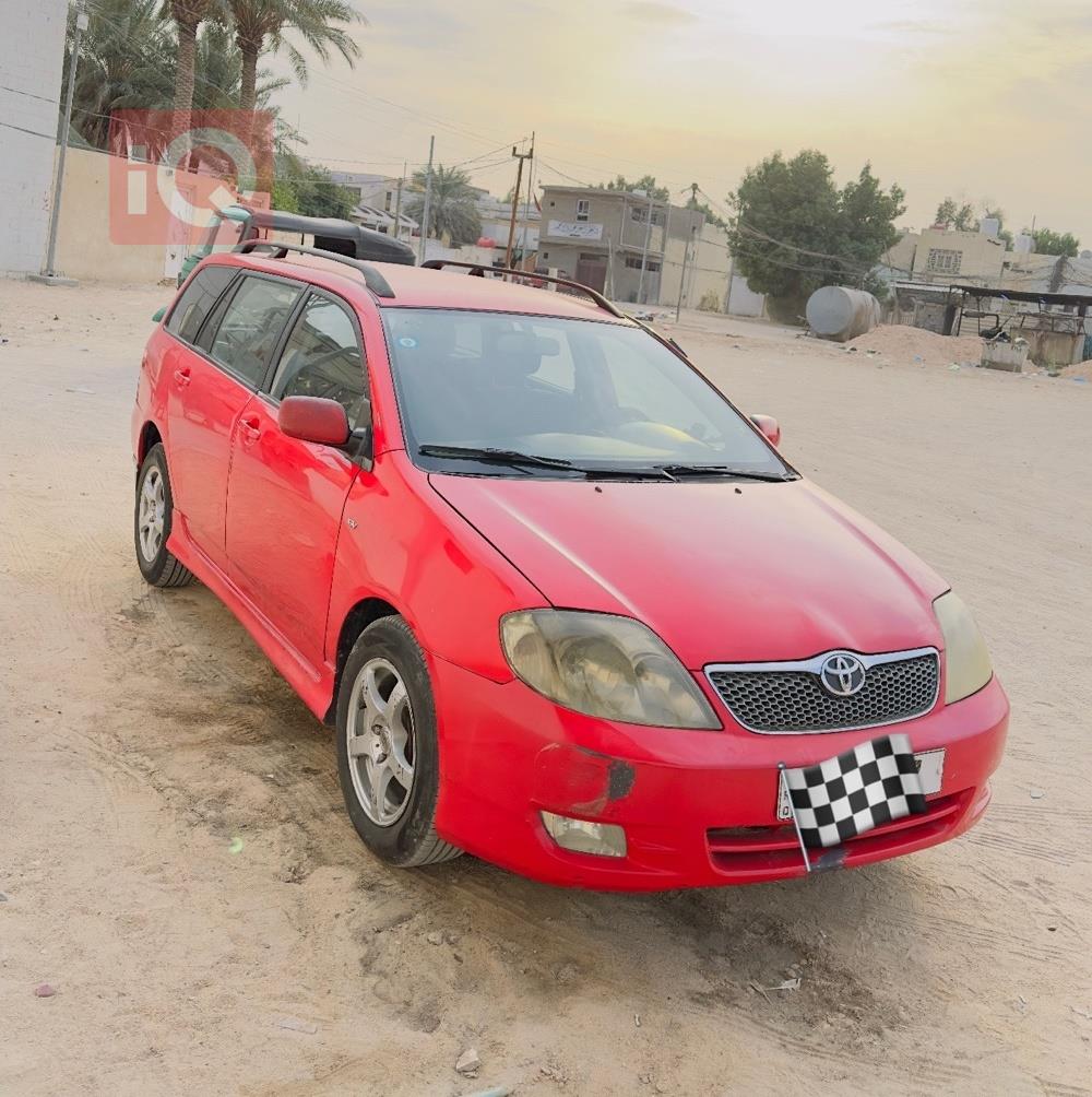 تويوتا كورولا